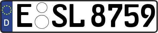 E-SL8759