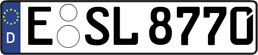 E-SL8770