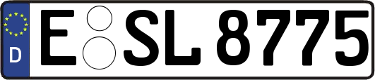 E-SL8775