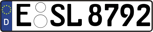 E-SL8792