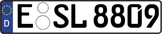 E-SL8809