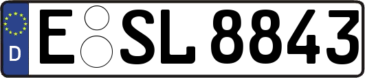 E-SL8843