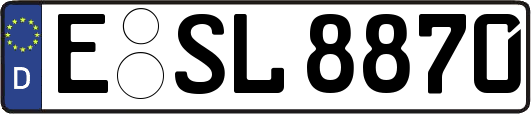 E-SL8870