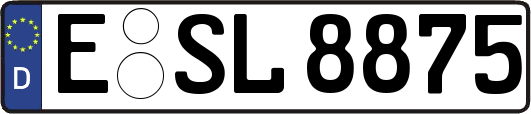 E-SL8875