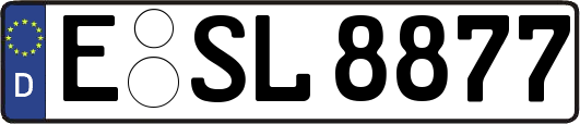 E-SL8877