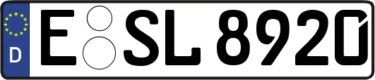 E-SL8920