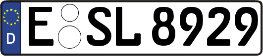 E-SL8929