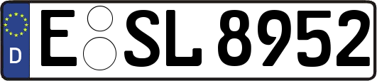 E-SL8952