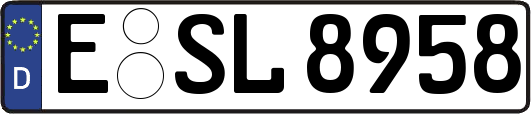 E-SL8958