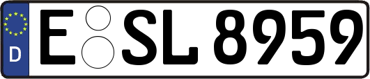 E-SL8959
