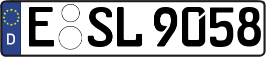 E-SL9058