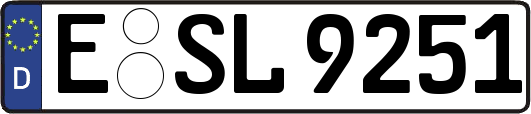 E-SL9251