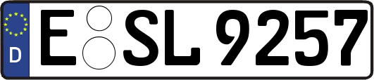 E-SL9257
