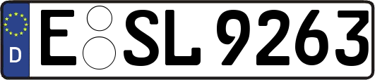 E-SL9263