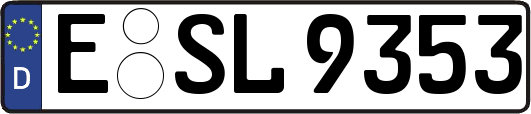 E-SL9353