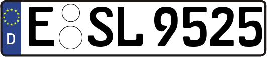E-SL9525
