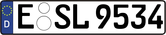 E-SL9534