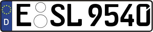 E-SL9540