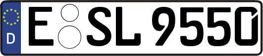 E-SL9550