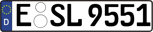 E-SL9551