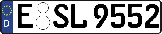 E-SL9552