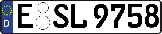 E-SL9758