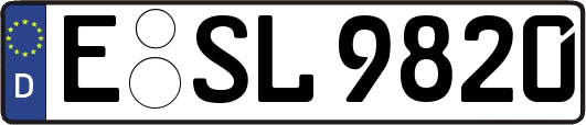 E-SL9820