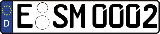 E-SM0002