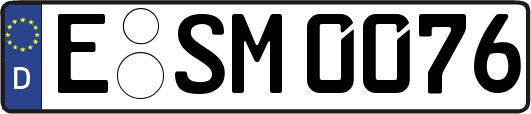 E-SM0076