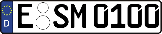 E-SM0100