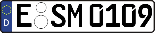 E-SM0109