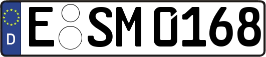 E-SM0168