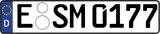 E-SM0177
