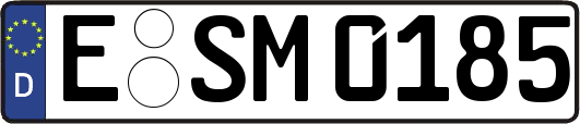 E-SM0185