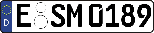 E-SM0189
