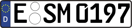 E-SM0197