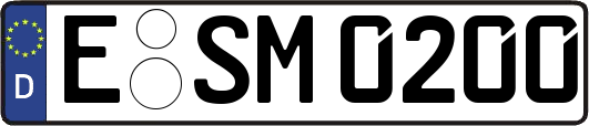 E-SM0200