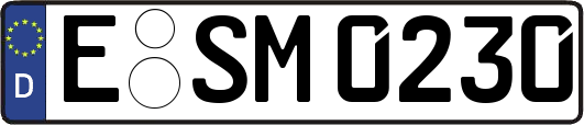 E-SM0230