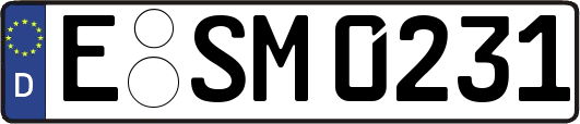 E-SM0231