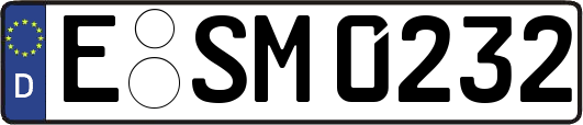 E-SM0232