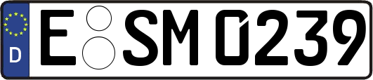 E-SM0239