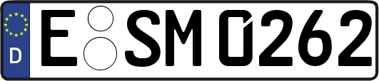E-SM0262