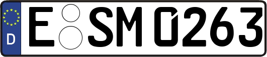 E-SM0263
