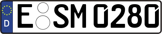 E-SM0280