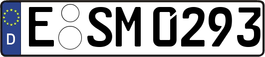 E-SM0293