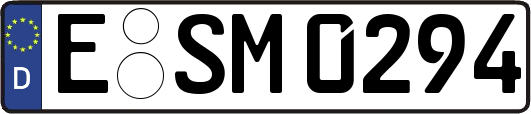 E-SM0294