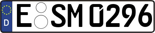 E-SM0296