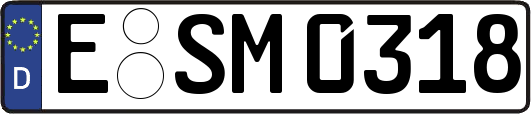 E-SM0318