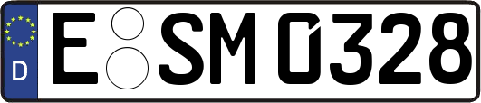 E-SM0328