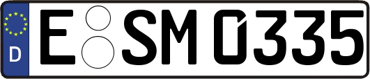 E-SM0335